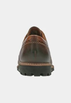 Clarks BATCOMBE WING - Schnürer - Brown -Kleidung Rabatte Geschäft 898dad8a80b74101887afd519786f26e