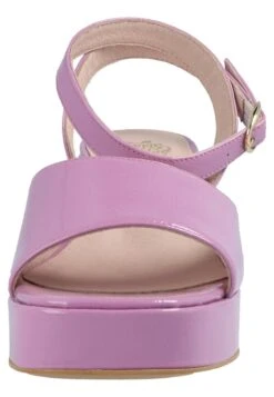 Apple Of Eden VERONA - Plateausandalette - Lila -Kleidung Rabatte Geschäft 89a8ab2c9ab94ad8a06b0474f99d8da4