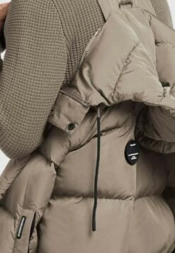 Khujo RAFI - Wintermantel - Taupe 11 Khujo RAFI - Wintermantel - Taupe -Kleidung Rabatte Geschäft 89af28237f2b4d11b7793d8e6e5bda99