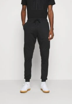 Pier One Jogginghose - Black -Kleidung Rabatte Geschäft 8abcd4367e884d77ae9a41afc9d3bde0 1