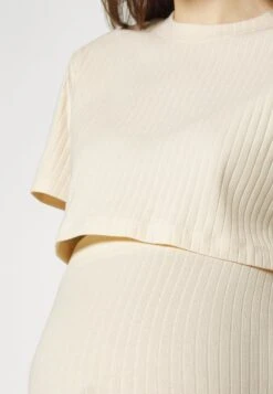 TOP SKIRT SET - Bleistiftrock - 003 - Off-white -Kleidung Rabatte Geschäft 8af03942c2404f969868c7706a4c1e44