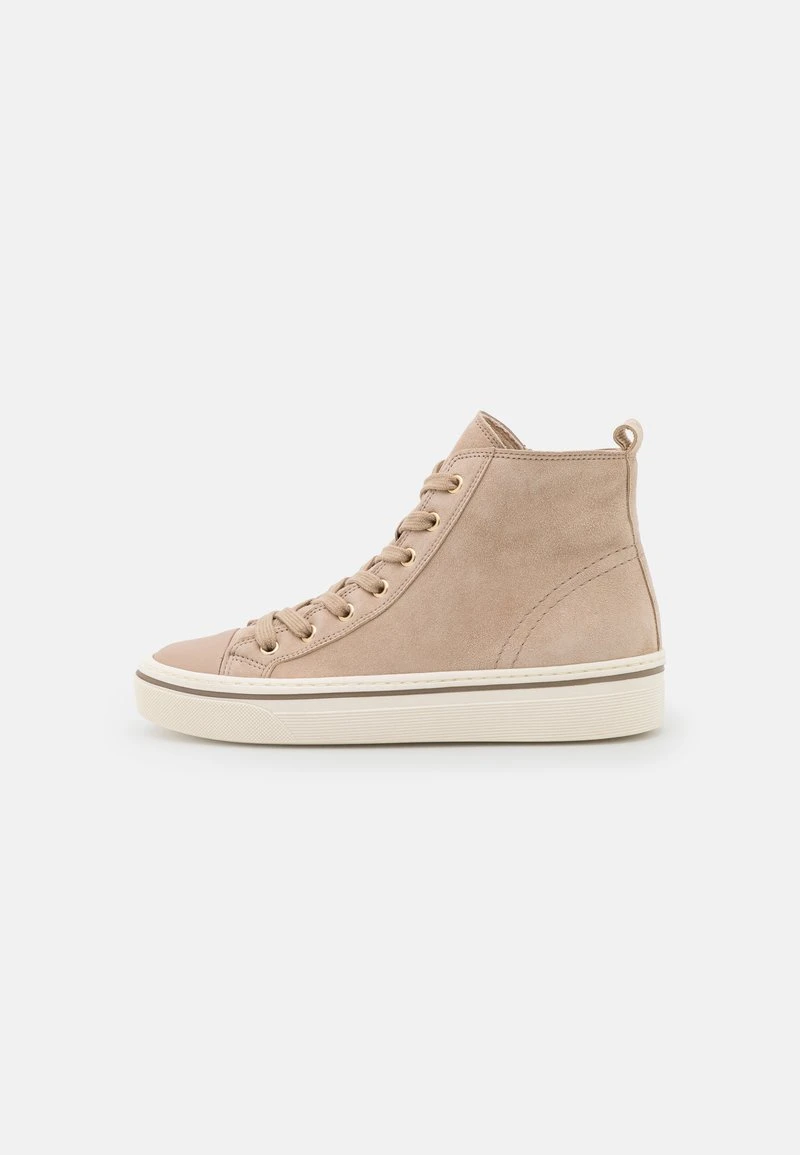 Gabor Sneaker High - Desert/panna 2 Gabor Sneaker High - Desert/panna – Bild 2