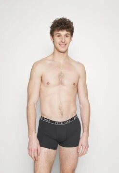 Pier One 5 PACK - Panties - Beige/light Green/black -Kleidung Rabatte Geschäft 8c8933e4745b4e95bb2e960052c2de25