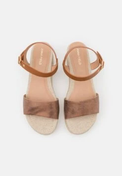 Anna Field COMFORT - Espadrille - Bronze -Kleidung Rabatte Geschäft 8ccdf5cc533348babc6a22da90c9a1be
