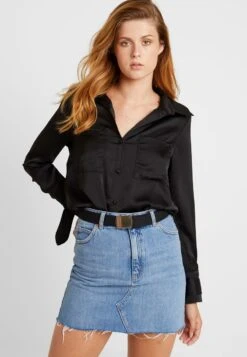 Obey Clothing BIG BOY WEB BELT - Gürtel - Black -Kleidung Rabatte Geschäft 8de9a61285b24952859c7c74f9818486