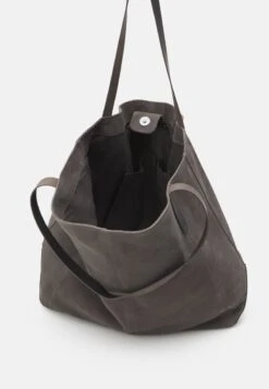 Anna Field LEATHER - Handtasche - Anthracite 8 Anna Field LEATHER - Handtasche - Anthracite -Kleidung Rabatte Geschäft 8f5b5f4c4a654736839c7cd645fcfa85