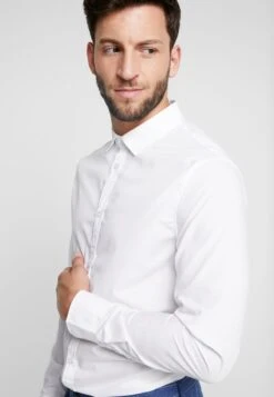 Pier One 2 PACK - Businesshemd - White 9 Pier One 2 PACK - Businesshemd - White -Kleidung Rabatte Geschäft 904cef72816b425da821170568e562cd