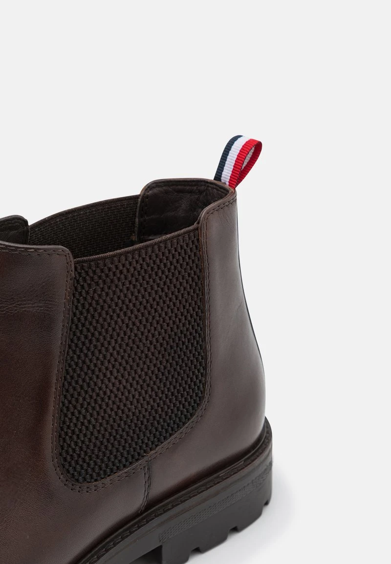 Pier One LEATHER - Stiefelette - Dark Brown 6 Pier One LEATHER - Stiefelette - Dark Brown – Bild 6