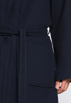 Pier One Bademantel - Dark Blue -Kleidung Rabatte Geschäft 90c17ed33daf46da84507c95be72b4d8