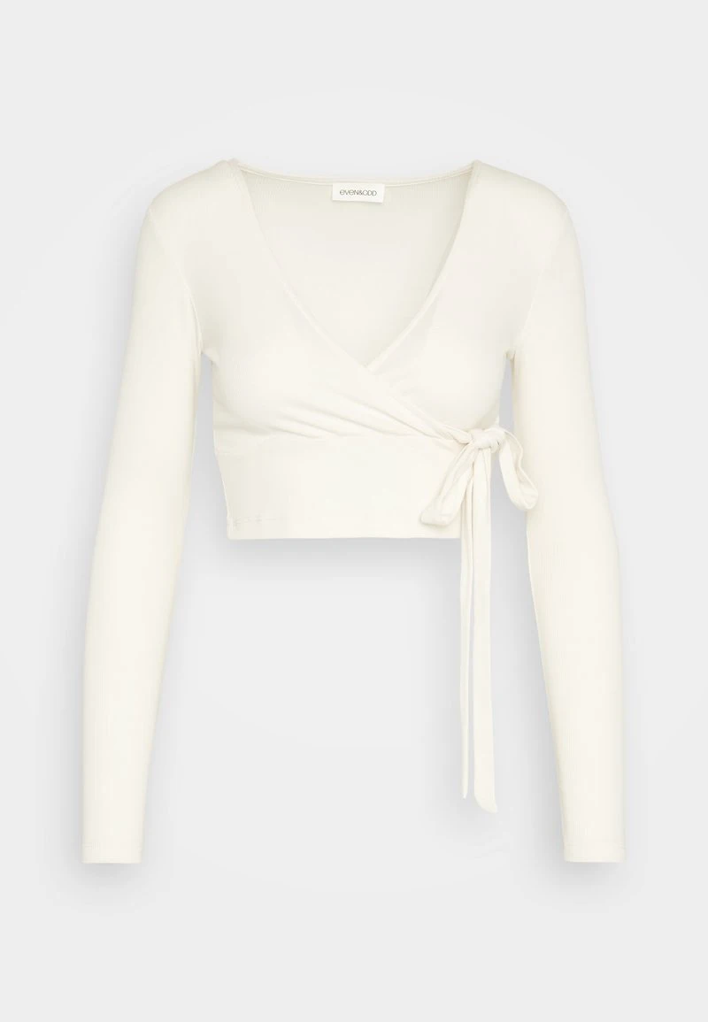 Even&Odd Langarmshirt - Off-white 5 Even&Odd Langarmshirt - Off-white – Bild 5