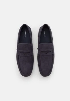 Pier One Slipper - Dark Blue -Kleidung Rabatte Geschäft 92b6f3150a4341cbb22d7650b101cd6b