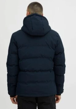Indicode Jeans IDSTEPHIN - Winterjacke - Navy -Kleidung Rabatte Geschäft 92c6a41eb6b045deb48caaed4dbc3f74
