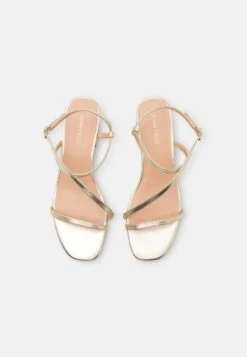 Riemensandalette - Gold -Kleidung Rabatte Geschäft 92db7f206b1e4e929ec1a79d3b6a922c