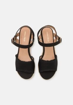 Anna Field Espadrille - Black 11 Anna Field Espadrille - Black -Kleidung Rabatte Geschäft 93722a2ed91e4591850d5037aa448aa6