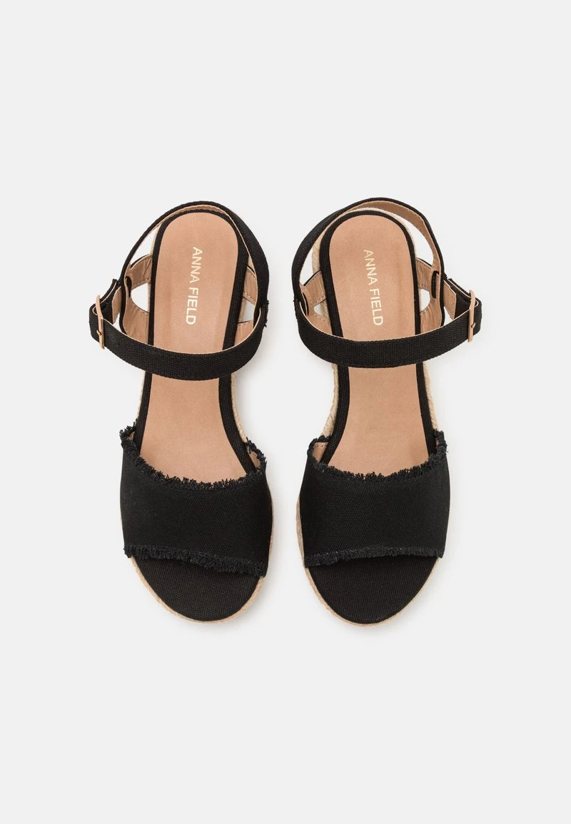Anna Field Espadrille - Black 6 Anna Field Espadrille - Black – Bild 6