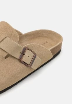 Pier One LEATHER UNISEX - Clogs - Beige 11 Pier One LEATHER UNISEX - Clogs - Beige -Kleidung Rabatte Geschäft 9441d91098484a458d337de47de41e02