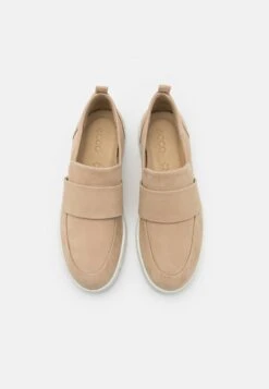 ECCO BELLA LOAFER - Slipper - Beige 11 ECCO BELLA LOAFER - Slipper - Beige -Kleidung Rabatte Geschäft 9450e9a6bfc04e9ea66207153f680215