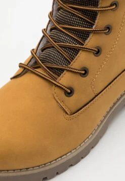 Pier One Schnürstiefelette - Camel 11 Pier One Schnürstiefelette - Camel -Kleidung Rabatte Geschäft 95a2d9914735411f8f4d64bde59e7c2c