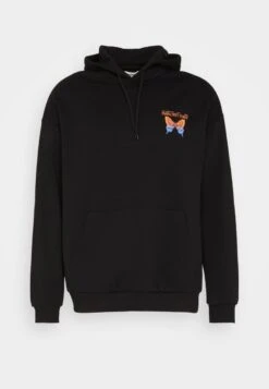 YOURTURN UNISEX - Sweatshirt - Black -Kleidung Rabatte Geschäft 95b1eaf567a44e4f84ca2866ec4c6b95