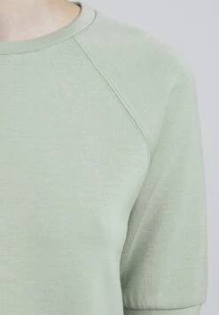 B.young BYPUSTI TSHIRT 2 - T-Shirt Basic - Frosty Green -Kleidung Rabatte Geschäft 9608aacd11294428a084c956b13d9e68