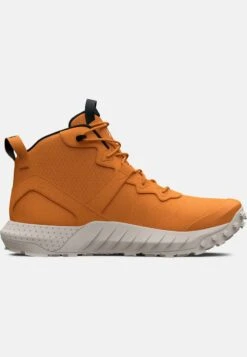 Under Armour PROTECTION UA MG VALSETZ TREK MID L WP - Hikingschuh - Honey Orange 11 Under Armour PROTECTION UA MG VALSETZ TREK MID L WP - Hikingschuh - Honey Orange -Kleidung Rabatte Geschäft 97557999339b45568c5e2f6b2e3fde18