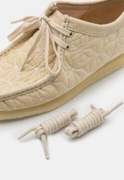 Clarks Originals WALLABEE - Schnürer - Maple Combination -Kleidung Rabatte Geschäft 97d6467114404116a8b52185ad9b3781