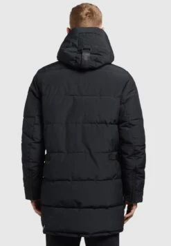 Khujo VIVAS - Wintermantel - Schwarz 8 Khujo VIVAS - Wintermantel - Schwarz -Kleidung Rabatte Geschäft 9822d8eb0d4548f48d11954c3a0d8e12