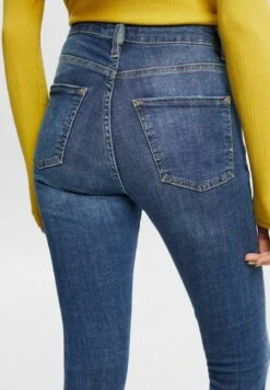 Edc By Esprit Jeans Skinny Fit - Blue Dark Washed -Kleidung Rabatte Geschäft 9c109ca35b9e4437b1ec6501bc0ebcc9
