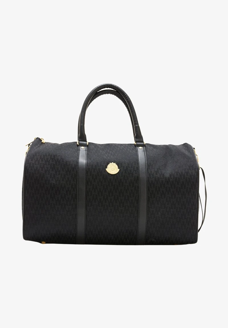 SikSilk MESSI COLLABORATION - Reisetasche - Black & Gold 1 SikSilk MESSI COLLABORATION - Reisetasche - Black & Gold
