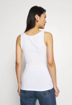 Anna Field 2 PACK - Top - White -Kleidung Rabatte Geschäft 9d19efe8aae8405eab95717b157aefde