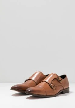 Pier One LEATHER - Business-Slipper - Cognac -Kleidung Rabatte Geschäft 9d84b75cf8d4432d8ad9947d1b6f2730