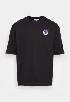 YOURTURN GOOD IN EVERYTHING GRAPHIC T-SHIRT UNISEX - T-Shirt Print - Black -Kleidung Rabatte Geschäft 9ea3bf9c19b745319c00f5e9ba51e2f5