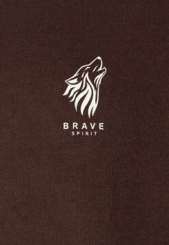 Pier One Sweatshirt - Dark Brown -Kleidung Rabatte Geschäft 9fa78db2b7374fadb60a348659130137