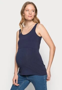 NURSING 2 PACK - Top - Top - Dark Blue/grey 10 NURSING 2 PACK - Top - Top - Dark Blue/grey -Kleidung Rabatte Geschäft a0eb6568fd0746bf88d9625299286439