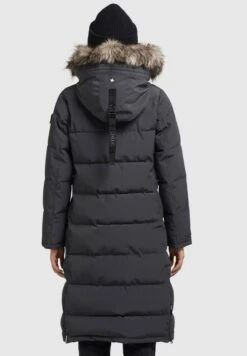 Khujo LOLL - Wintermantel - Grau -Kleidung Rabatte Geschäft a10360e63376463abb6541968fcc1ee7