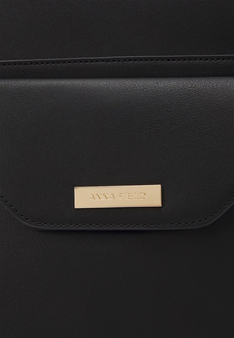 Anna Field Tagesrucksack - Black 4 Anna Field Tagesrucksack - Black – Bild 4