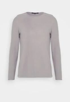 DRYKORN RIK - Strickpullover - Grey -Kleidung Rabatte Geschäft a176458161784401a68b71afb387311c
