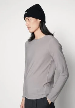 DRYKORN RIK - Strickpullover - Grey -Kleidung Rabatte Geschäft a2607f647061430a9ea023f2d052323b