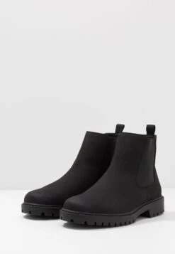 Pier One UNISEX - Stiefelette - Black 8 Pier One UNISEX - Stiefelette - Black -Kleidung Rabatte Geschäft a3c90a33146d4f0ba11888082398ebe7