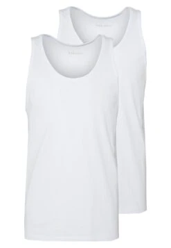 Pier One 2 PACK - Top - White -Kleidung Rabatte Geschäft a632f7e7e6934795b1931a226018cb16 1