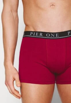 Pier One 12PACK - Panties - Black, Dark Blue, Grey -Kleidung Rabatte Geschäft a723a2e7466d41ce96091b3cd8867e99