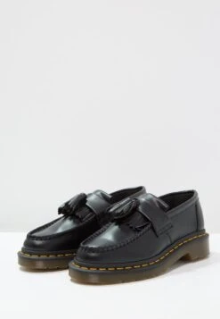 Dr. Martens ADRIAN - Slipper - Black -Kleidung Rabatte Geschäft a8a18780b6b74fc3a2c93fb4d2340d79