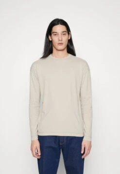 DRYKORN NOVAK - Langarmshirt - Brown 11 DRYKORN NOVAK - Langarmshirt - Brown -Kleidung Rabatte Geschäft a8d935070a394018aebbfe34224c4627 1