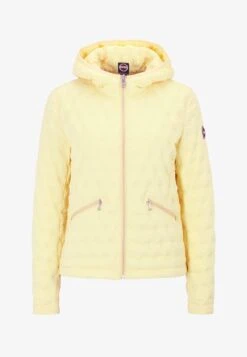 Colmar MIT MODERNER STEPPUNG - Daunenjacke - Gelb -Kleidung Rabatte Geschäft aa8383f4b58643a39f54ae1742603fda
