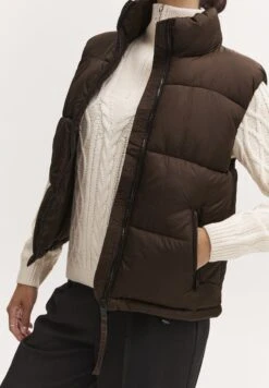 B.young BYBOMINA - Weste - Java -Kleidung Rabatte Geschäft ab4cbac3db944e37be58c5fd8ce07fd9