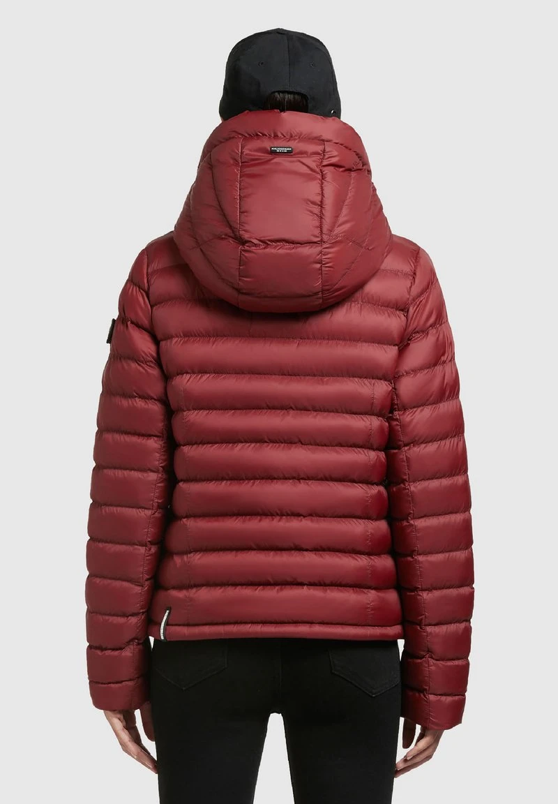 Khujo LOVINA SHINE - Winterjacke - Rostrot 3 Khujo LOVINA SHINE - Winterjacke - Rostrot – Bild 3