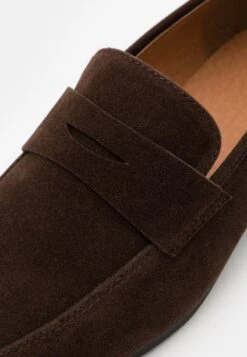 Pier One Business-Slipper - Dark Brown -Kleidung Rabatte Geschäft adb487ce627a49db9251319ed9f14cab