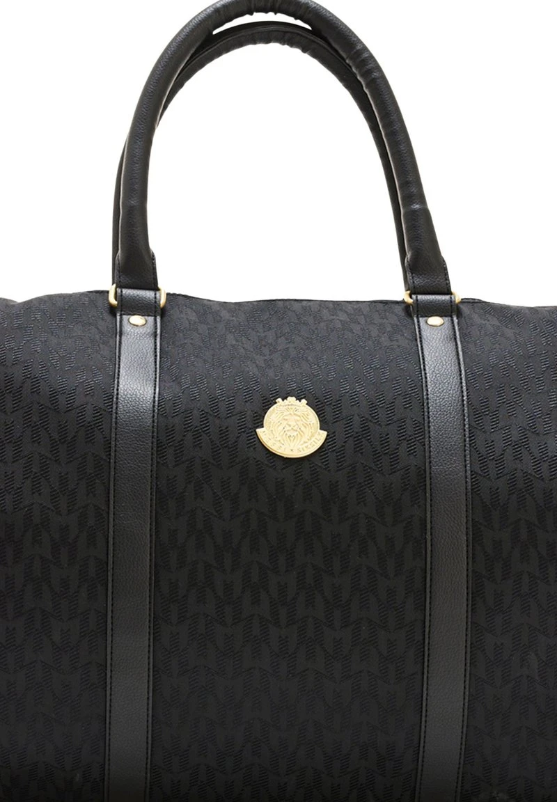 SikSilk MESSI COLLABORATION - Reisetasche - Black & Gold 4 SikSilk MESSI COLLABORATION - Reisetasche - Black & Gold – Bild 4