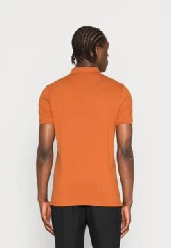 Pier One Poloshirt - Cognac -Kleidung Rabatte Geschäft b05aa88fbfa94986ade95eccc0ab6e14