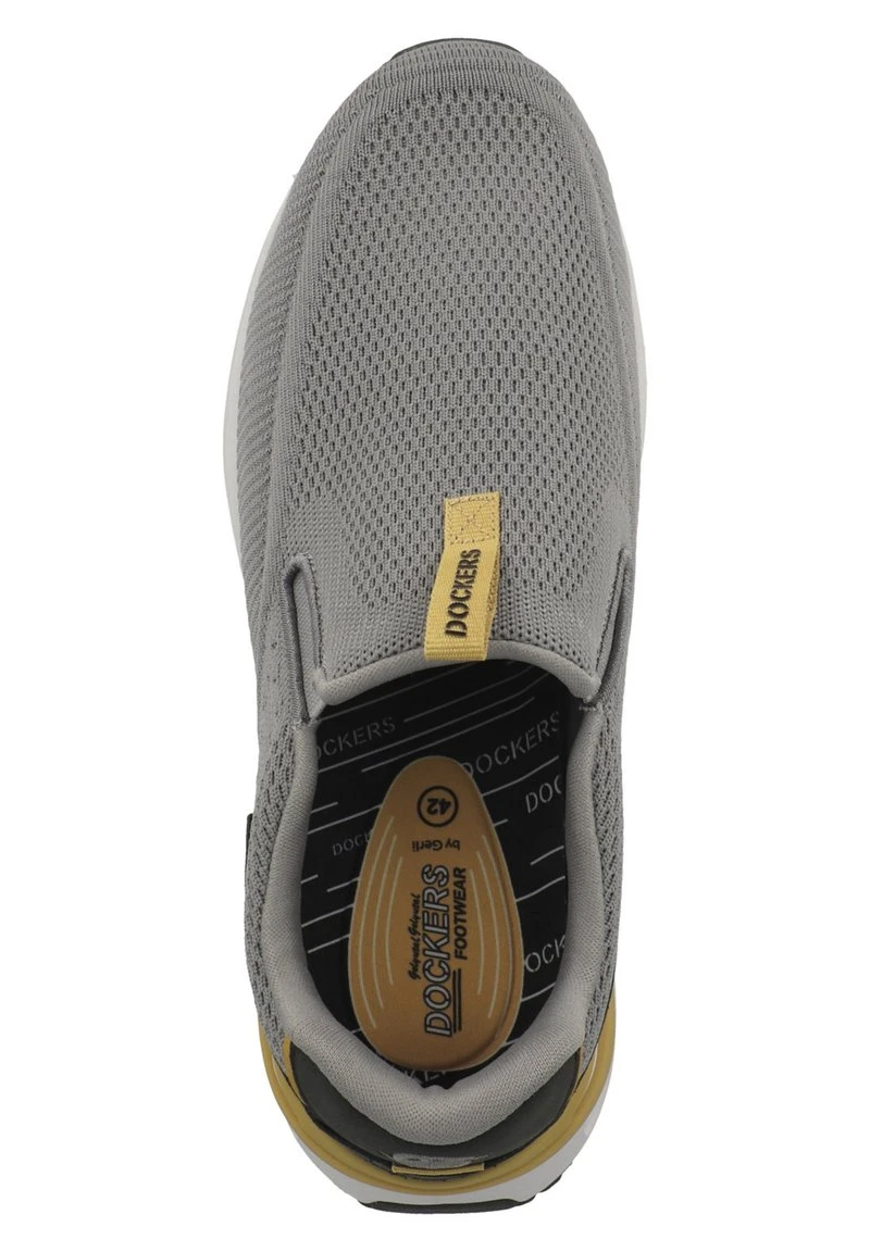 Dockers By Gerli Sneaker Low - Grey 3 Dockers By Gerli Sneaker Low - Grey – Bild 3